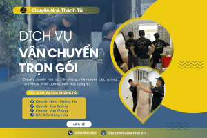 Chuyển Trọ Phường Tân Hưng