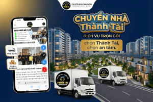 Chuyển Trọ Phường Hòa Hưng