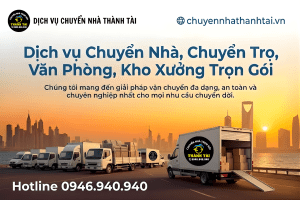 Chuyển Trọ Phường Phú Nhuận