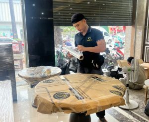 quy trình chuyển nhà chuyên nghiệp