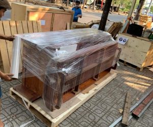 bảo quản đồ gỗ khi chuyển nhà