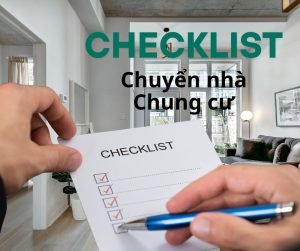 checklist vật dụng cần mua khi chuyển nhà