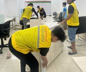 chuyển văn phòng phường bến thành