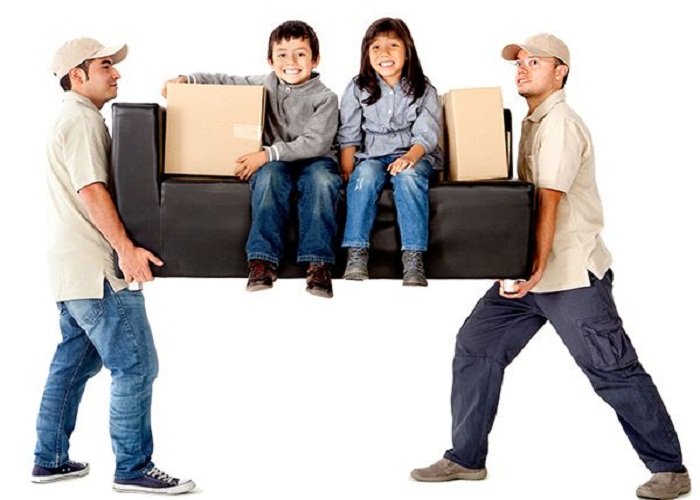 kinh nghiệm chuyển nhà cho gia đình có trẻ nhỏ