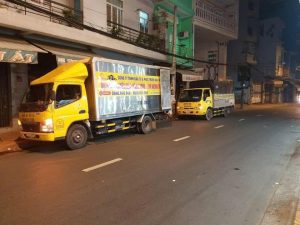 chuyển văn phòng tại vạn phúc city