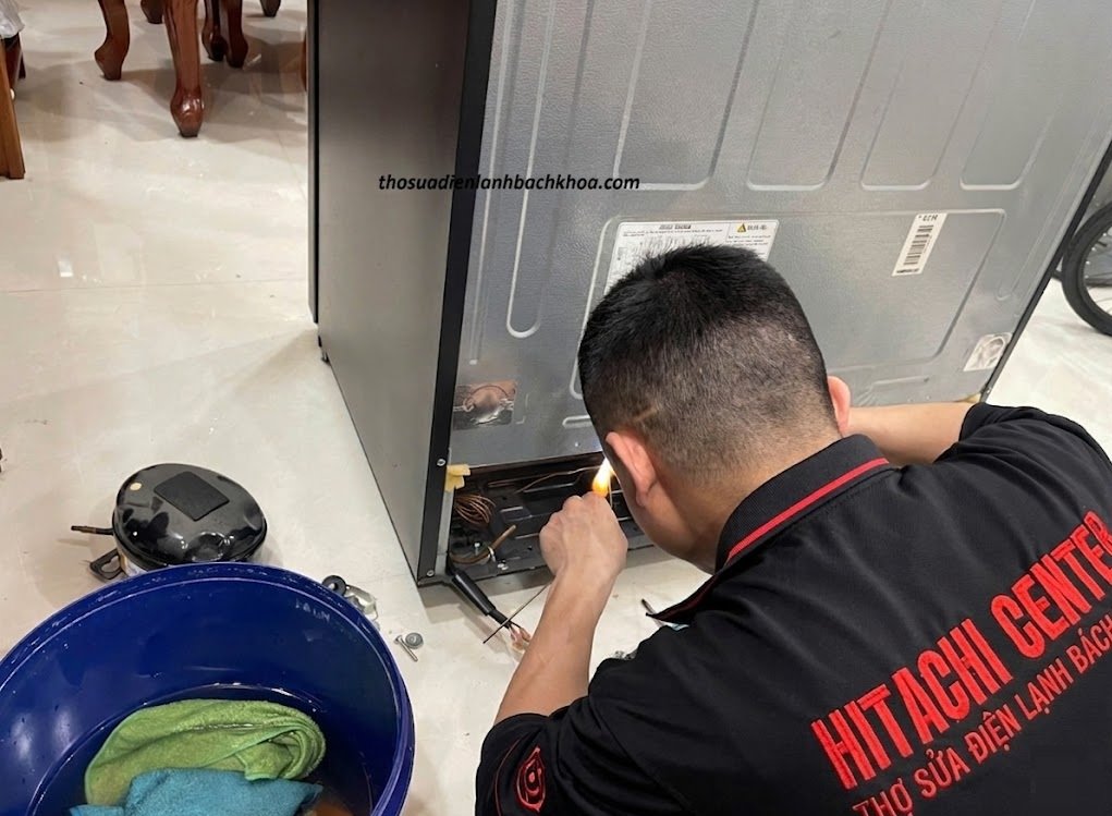 sửa tủ lạnh tphcm chuyên nghiệp