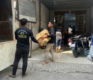Chuyển Nhà Tại Akari City Bình Tân