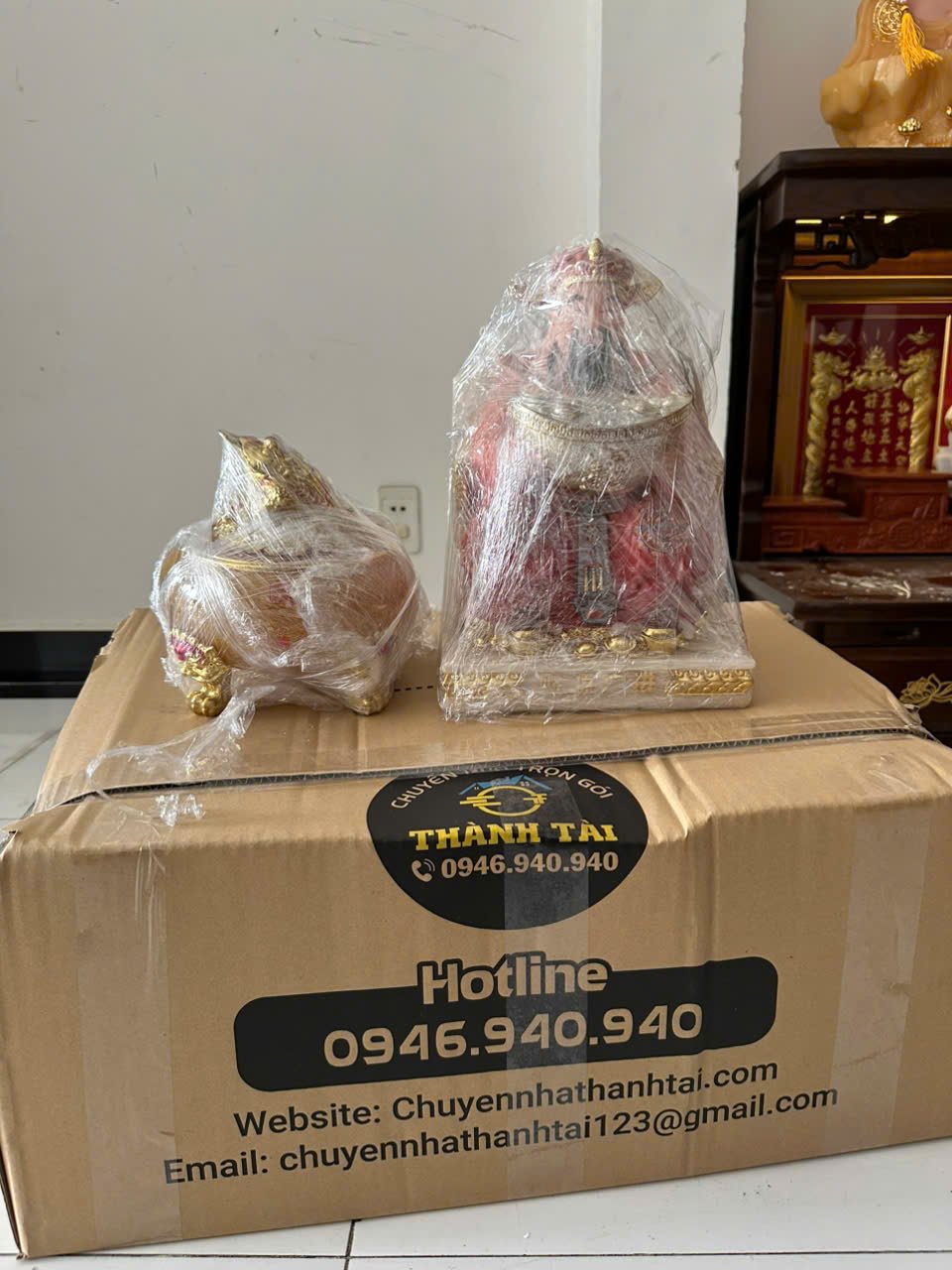 chuyển nhà tại screc tower quận 3
