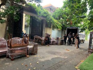 chi phí chuyển kho xưởng tính thế nào
