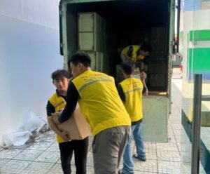 yếu tố ảnh hưởng đến giá chuyển kho xưởng