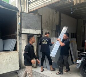 yếu tố ảnh hường giá chuyển kho xưởng