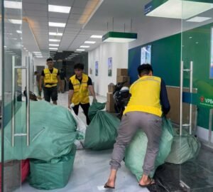 tiêu chí chọn đơn vị chuyển kho xưởng uy tín