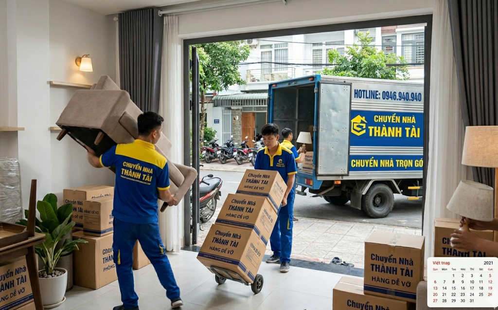 Phong Thủy Phòng Khách Sau Khi Chuyển Nhà