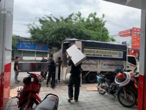 giờ tốt chuyển nhà