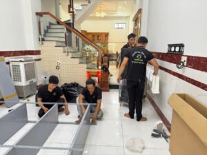 Phong Thủy Phòng Khách Sau Khi Chuyển Nhà