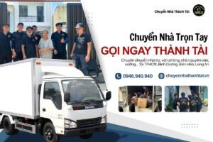 chi phí thuê xe tải 2 tấn chuyển nhà được tính thế nào?